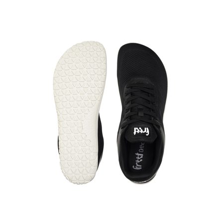 FREET VIBE Black | Barefoot sportovní tenisky