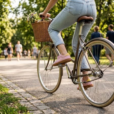 Barefoot tenisice RAYVE RIO ružičaste