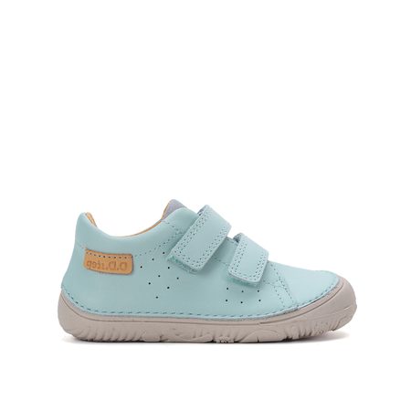 D.D.STEP S073-61950C Modrá | Dětské barefoot celoroční boty