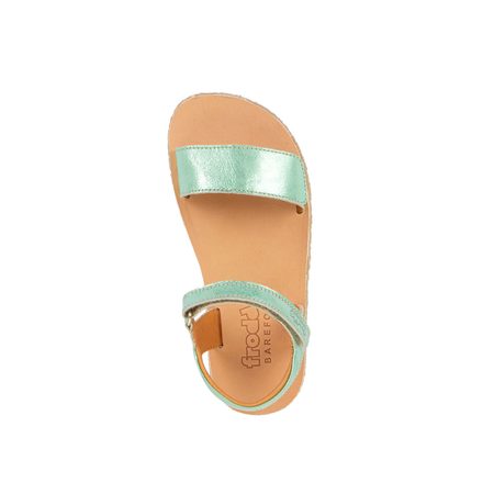 FRODDO SANDAL FLEXY LIA II Mint | Barefoot sandály