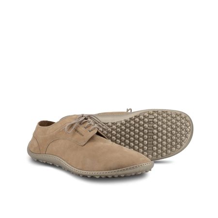 LEGUANO DEAN Gold | Barefoot polobotky