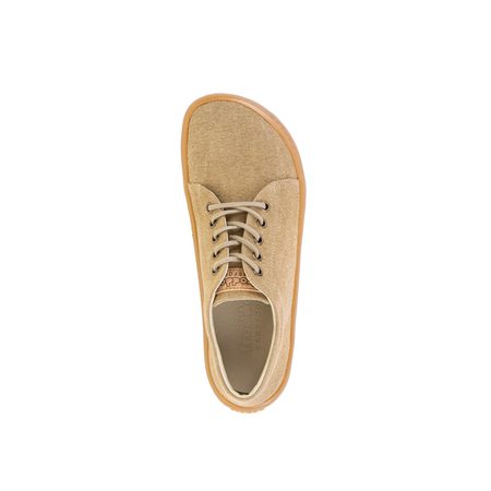 FRODDO SNEAKER BOTANIQ LACES Beige | Barefoot tenisky
