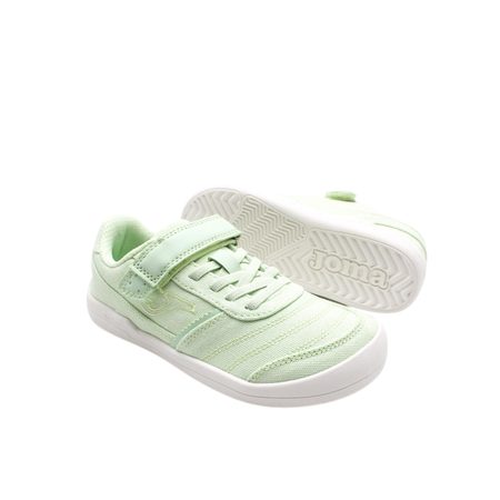 JOMA MUNDIAL JUNIOR 2611 Fluor Green