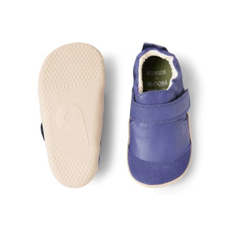 Dětské barefoot tenisky BOBUX XPLORER MARVEL fialové