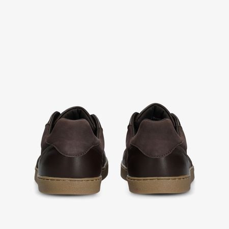 Pánské Barefoot Tenisky GROUNDIES® Nova Special Espresso Pánské Barefoot Tenisky GROUNDIES® Nova Special Espresso