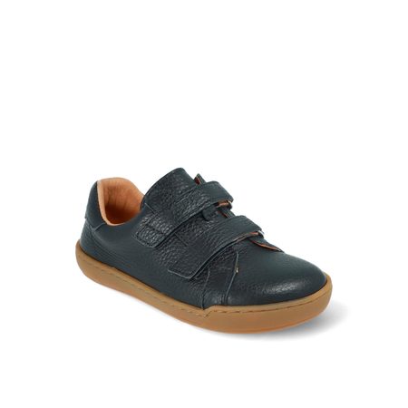 RAYVE SPRINGFIELD 2.0 Black/Caramel | Dětské barefoot tenisky
