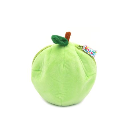 FLIPETZ PLYŠOVÁ HRAČKA 2v1 PES / JABLKO