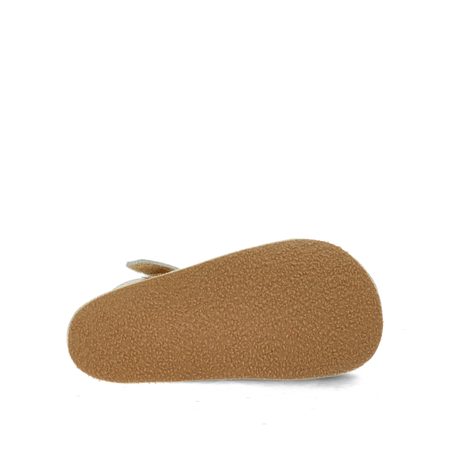 BABY BARE SANDÁLKY SUMMER IO Shimmer Gold