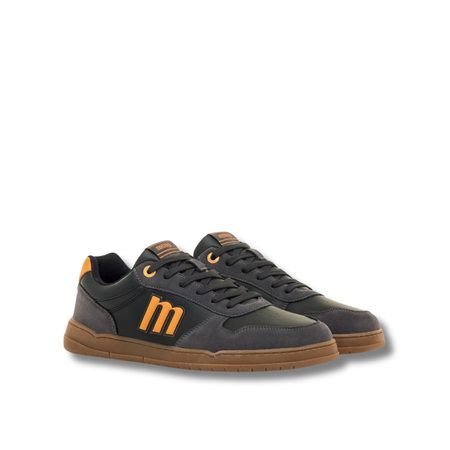 MUSTANG FREE MIAMI - LOTTOS Navy | Pánské barefoot tenisky