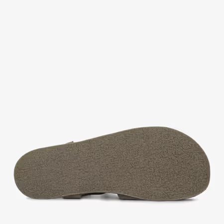 Barefoot Sandály GROUNDIES® Catania Khaki