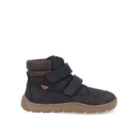 FRODDO ZERU TEX Dark Blue | Dětské celoroční barefoot boty