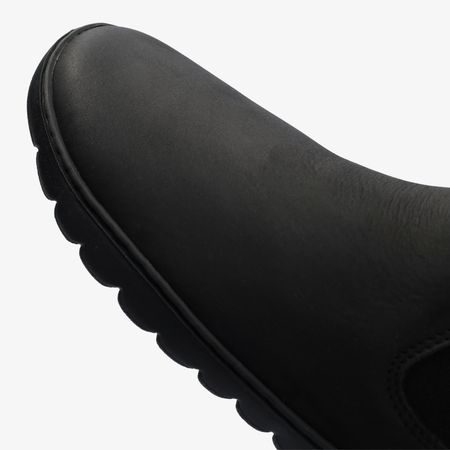 Dámské Barefoot Chelsea GROUNDIES® EVERYDAY 2.0 Černé
