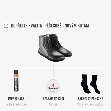 BE LENKA WINTER 3.0 Black