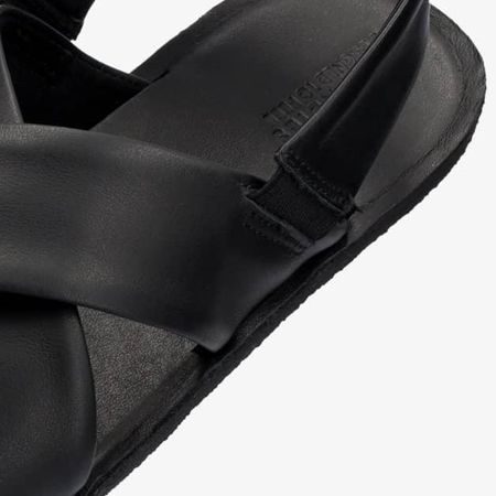 GROUNDIES® Verona Dámské Černé | Dámské barefoot sandály