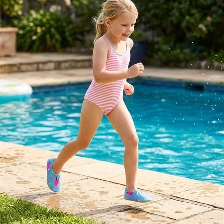 Dječje Barefoot cipele za vodu RAYVE SPLASHSAFE sladoled
