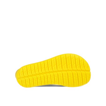Dječje Barefoot Gumene Čizme BAREBOO MONSOON 1.0 potpuno žute