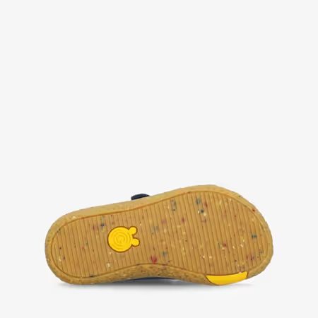 Dětské Barefoot Tenisky GROUNDIES® Malmö Modré