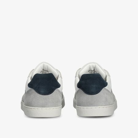 Barefoot Tenisky GROUNDIES® Nova GS1 Zeleno Šedé