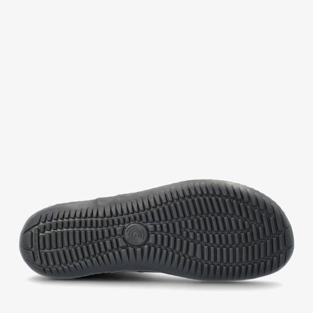 Barefoot Zateplené Chelsea GROUNDIES® CAMDEN Černé