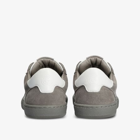 GROUNDIES® HAMPTONS 2.0 REGULAR Grey/White Barefoot tenisice