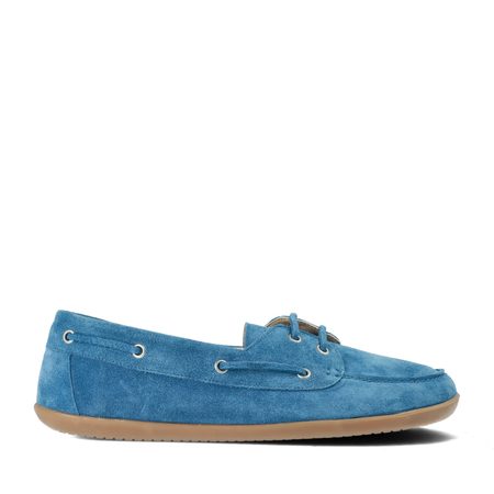 Dámské Barefoot Tenisky GROUNDIES® Bay Nebesky modré