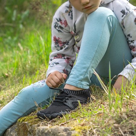 Barefoot Tenisky BOSKY Černé