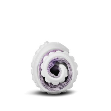 LEGUANO STYLE Lavenda | Dámské barefoot baleríny