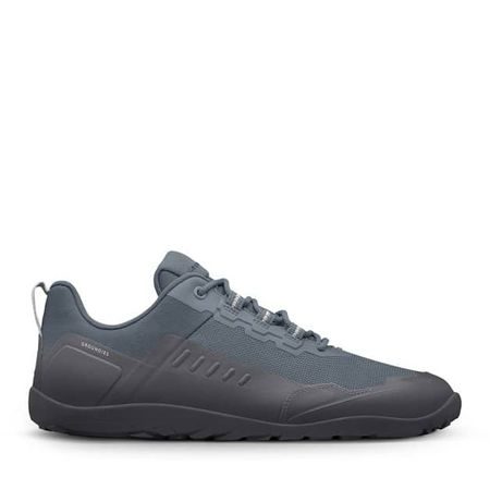 GROUNDIES® All Terrain Low Voděodolné Modré | Barefoot outdoorové boty