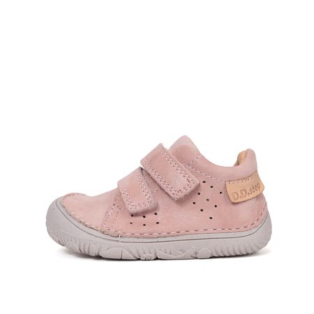 D.D.STEP S073-61950C Růžová | Dětské barefoot celoroční boty