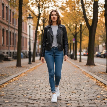 GROUNDIES® Universe White Barefoot tenisice