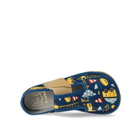 RAYVE SLIPPERS ELASTIC Lorries