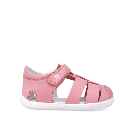 GARVALÍN SANDÁLY CASUAL Pink | Dětské barefoot sandály 1