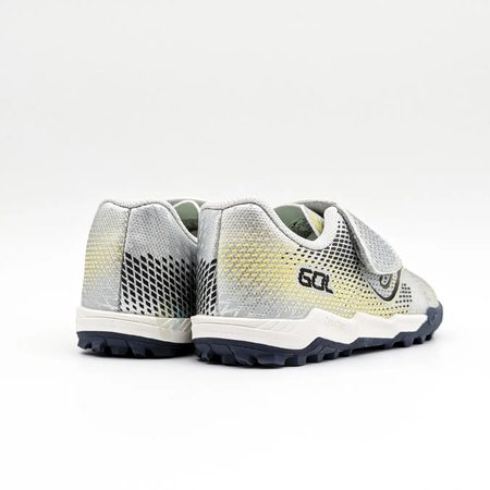 JOMA GOL JUNIOR TURF 2612 Gray | Dětské barefoot turfy