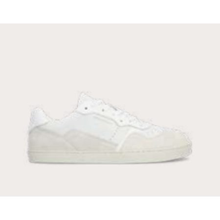 Barefoot Tenisky GROUNDIES® Nova GS1 Bílé