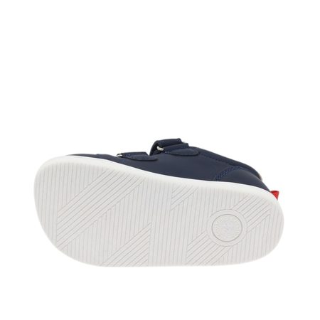 BEPPI SAPATO CASUAL BEBE Modré | Dětské barefoot tenisky