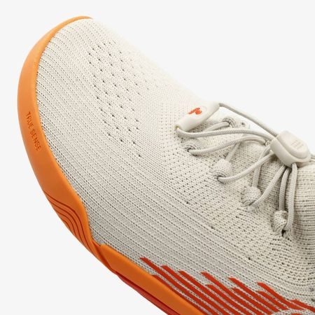 GROUNDIES® G-Pure Orange Barefoot Sport Cipő