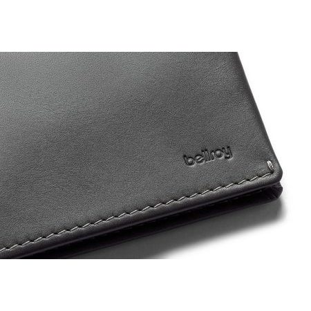 Novčanik Bellroy Slim Sleeve Black