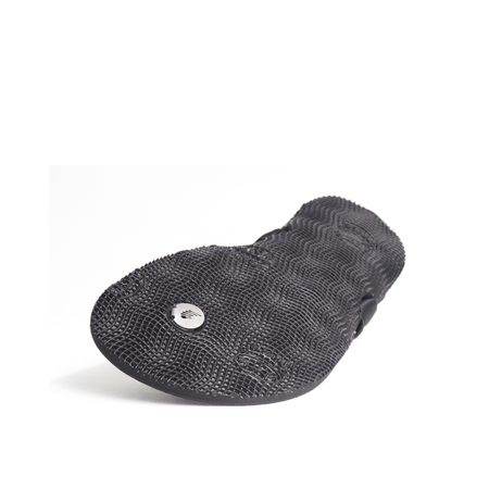 BOSKY SUPERLIGHT Y Black | Barefoot sandály