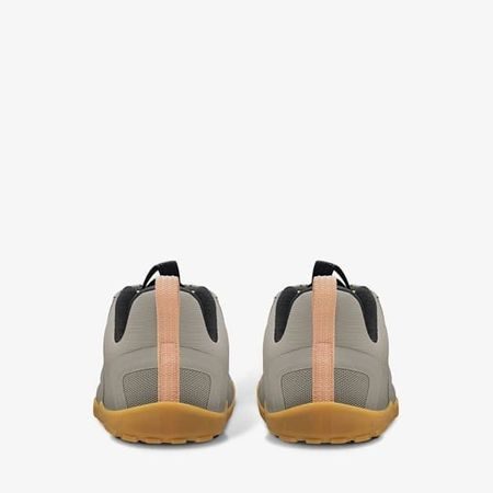 GROUNDIES® All Terrain Low Dámské Béžové | Barefoot outdoorové boty