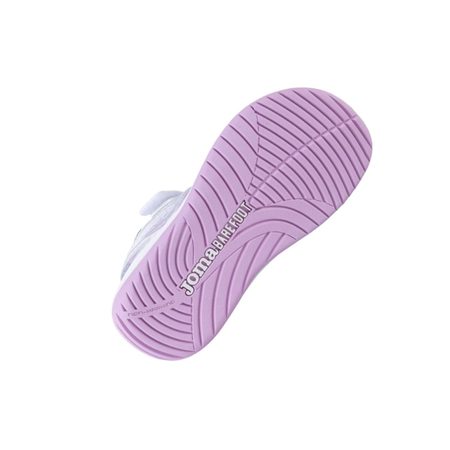 JOMA SUPERCROSS JUNIOR 2602 White | Barefoot tenisky