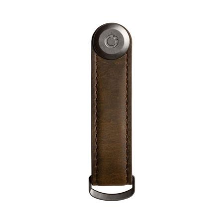 Orbitkey 2.0 Crazy Horse - Oak Brown