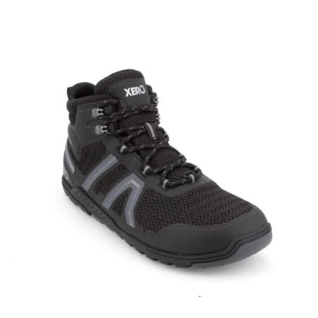 XERO SHOES XCURSION FUSION Black Titanium 8