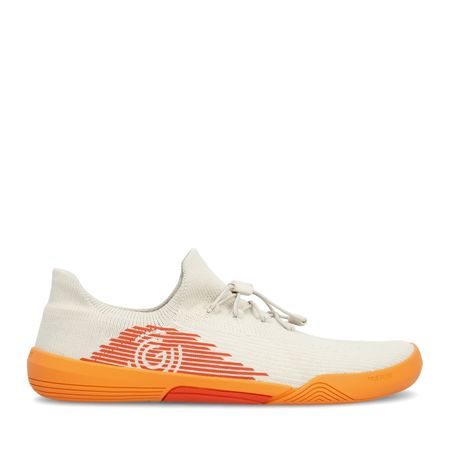 GROUNDIES® G-Pure Orange Barefoot Sport Cipő