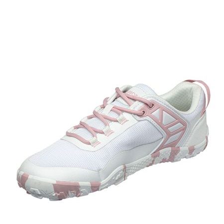Barefoot Sportovní Tenisky BENNON Bílo/růžové