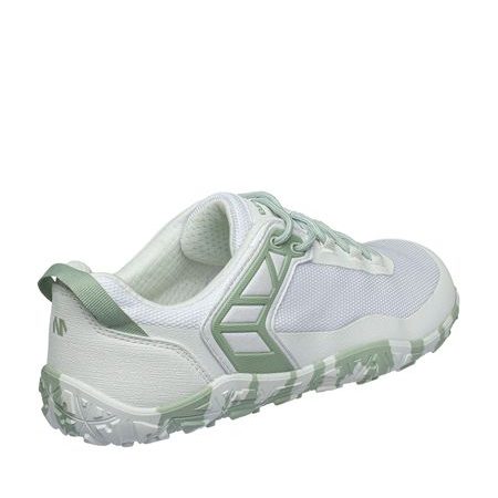 Barefoot Sportovní Tenisky BENNON Bílo/zelené