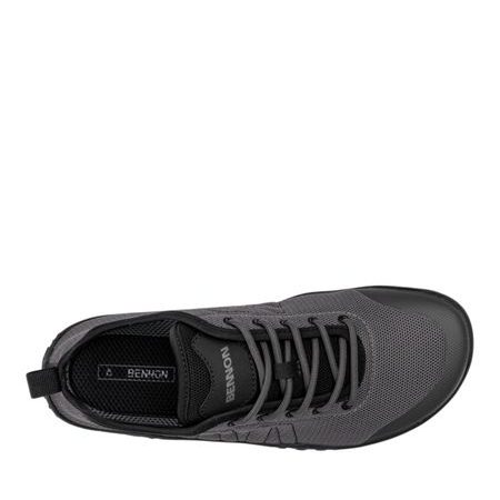 Barefoot Tenisky BENNON Breeze Šedé
