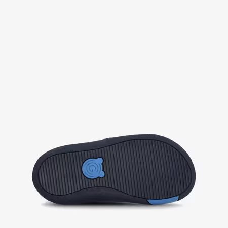 Dětské Barefoot Přezůvky GROUNDIES® Blokhus Kids Modré