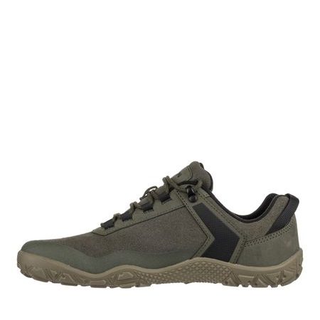 Barefoot Outdoorové Boty BENNON Khaki