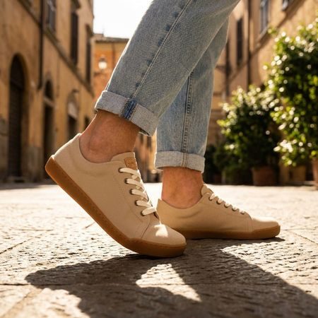 Barefoot superge RAYVE WOODSTOCK bež