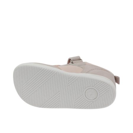 BEPPI SAPATO CASUAL BEBE Růžové | Dětské barefoot tenisky